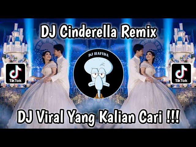 DJ CINDERELLA VIRAL TIKTOK TERBARU 2024 | DJ PANGERAN MENCARI PERMAISURINYA REMIX YANG KALIAN CARI !