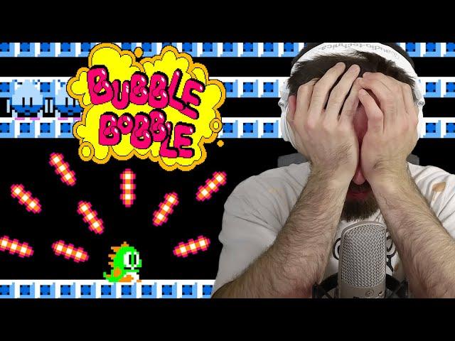 Bubble Bobble (NES) - All 100 Floors