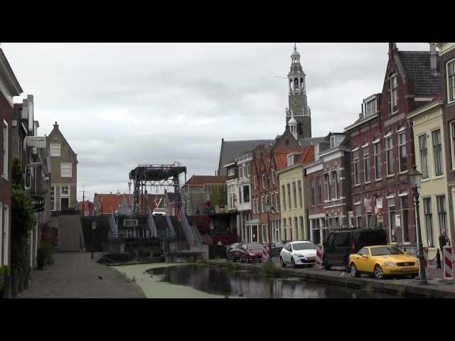 Traveller: The Netherlands, Maassluis.