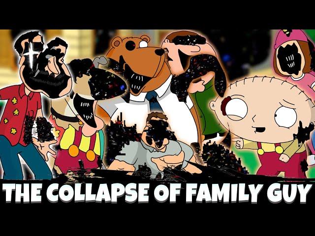 The Collapse Of Family Guy VS Friday Night Funkin | CANCELED Build (FNF MOD)