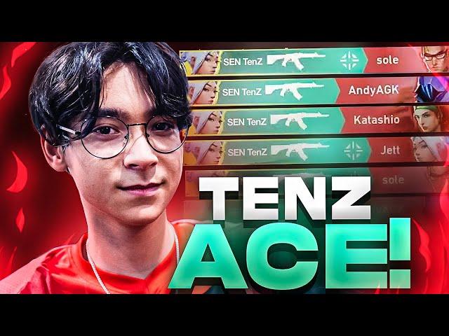 14 Minutes of SEN TenZ Aces Montage (w/ Commentary)