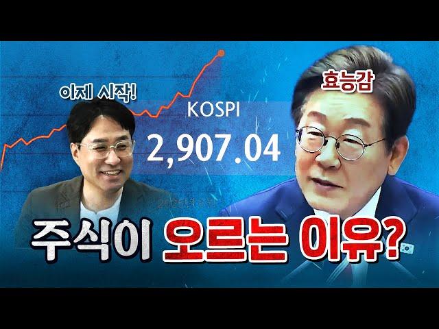이재명 랠리는 일시적인 현상이 아니다! [코너별 다시보기]