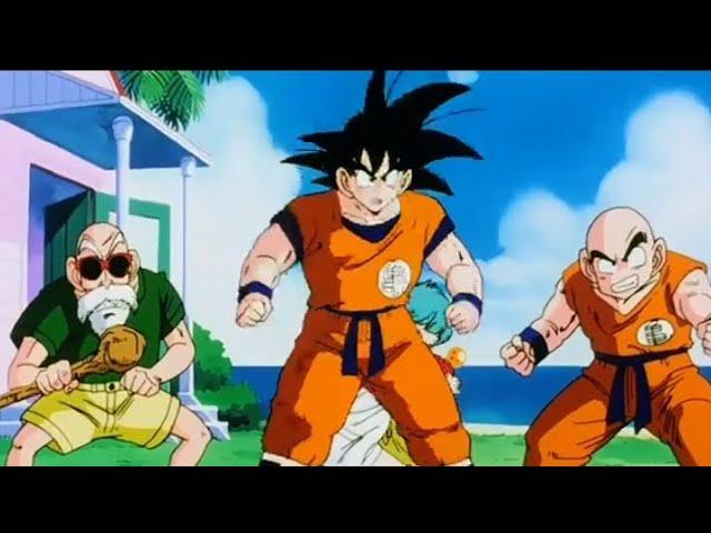 Saiyans Saga, Dragon Ball Z, Part1 Of 3 English Audio #dbz #dragonballz #goku #anime