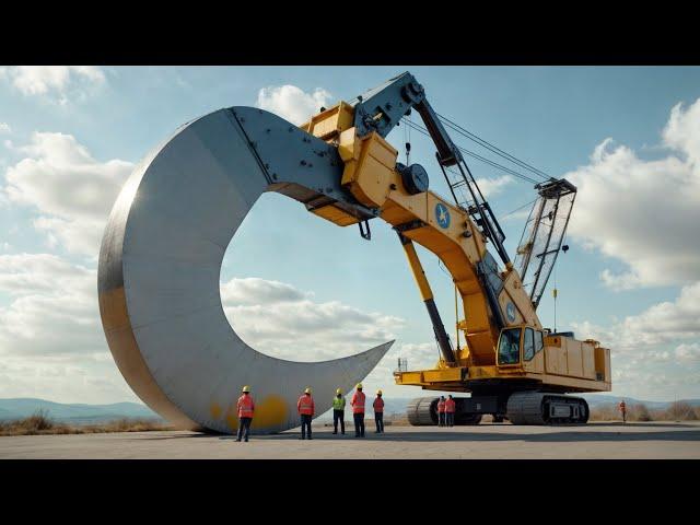 55 Most Dangerous And Biggest Heavy Equipment Machines Working At Another Level ▶2