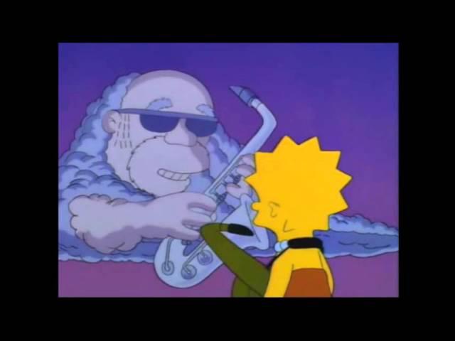 The Simpsons: Jazzman (Lisa and Bleeding Gums Murphy) Part 2