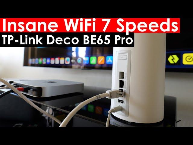 TP Link Deco BE65 Pro: Upgrade Your Speed