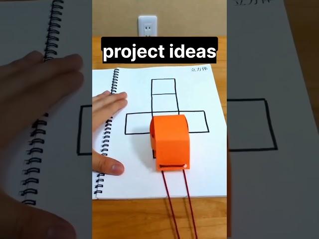 Shape project ideas #school #science #maths #diy