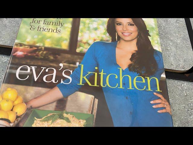 Honest Review Eva’s Kitchen Eva Longoria