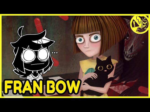 kitties, pills and madness! [Fran Bow]