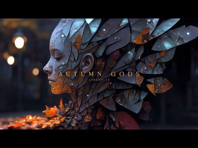 Autumn Gods - Dark Halloween Ambience and Relaxing Fall Nature Sounds