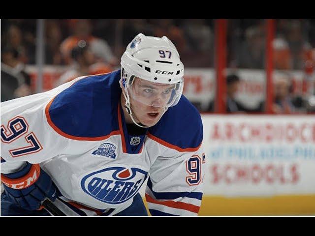 Connor McDavid Career Highlights