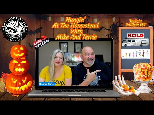 Hangin' At The Homestead With Mike And Terrie Ep 174