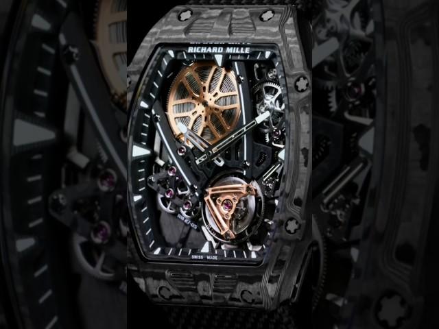 Richard Mille Manual Winding Flying Tourbillon Rafael Nadal RM 27-05 | 2024 #new  #release