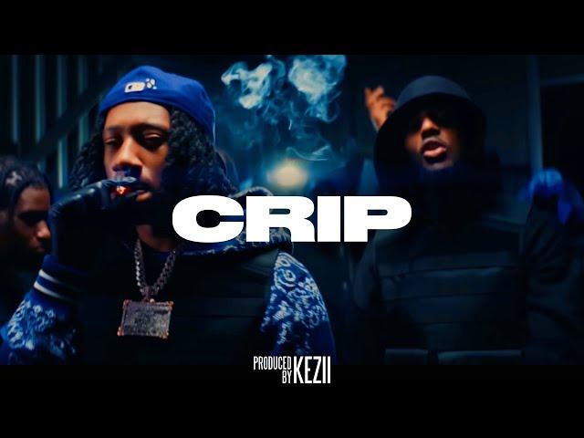 [FREE] Digga D X UK Drill Type Beat 2024 - "CRIP" UK Drill Type Beat