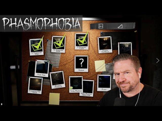 Our Biggest Challenge Yet! (Phasmophobia w/ Grian, Gem, and Skizz)