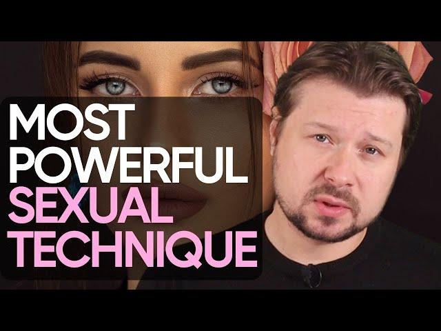 The most powerful sexual technique | Alexey Welsh