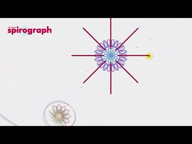 Spirograph Design Set - Smyths Toys