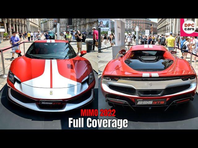 Full Coverage MIMO 2022 Motor Show