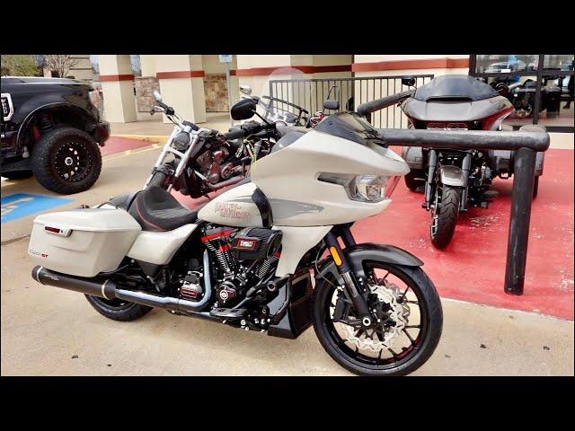 I HAD TO DO IT... 2024 CVO ST ROAD GLIDE