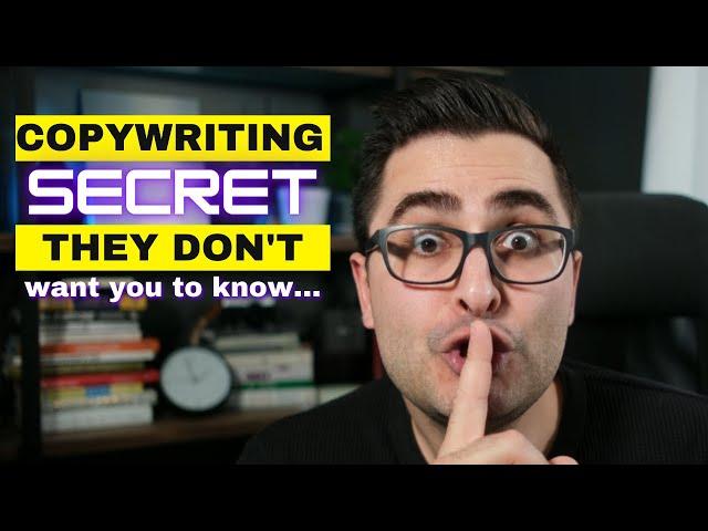 Secret Copywriting Tips They Don't Want You To Know