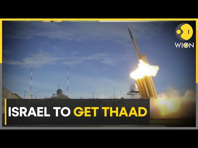 'THAAD' Missile Battery: US To Send 'THAAD' Missile Battery To Israel | World News | WION