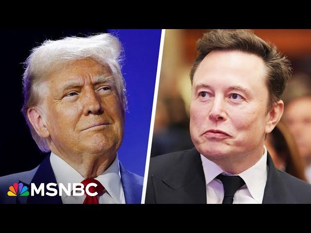 ‘Welcome to the Elon Musk presidency’ where Trump is VP: Dem Rep. blasts GOP ‘chaos’