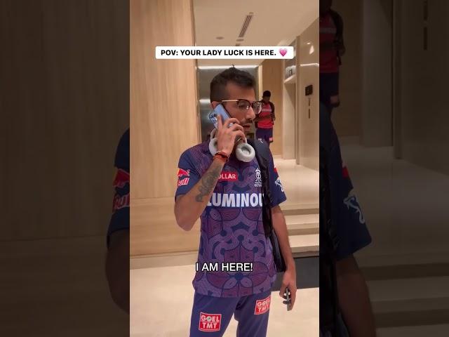 Yuzvendra Chahal Dhanashree Verma | #chahal #dhanashree_verma #shorts #ipl2023 #ipl #rajastanroyals