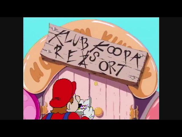 [DUB] Hotel Mario Intro, but it's an authentic Elìa1995 Dub