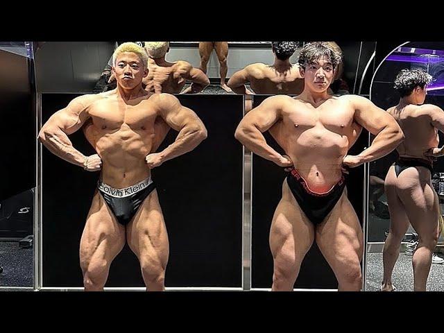 등 운동 7가지 | WITH 한의사빌더 주성민