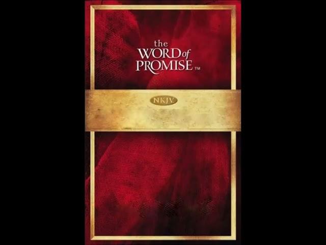 Proverbs NKJV Audio Bible