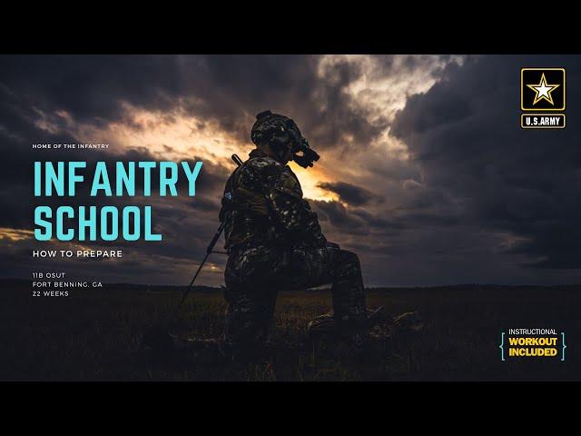 How to Prepare for Infantry School