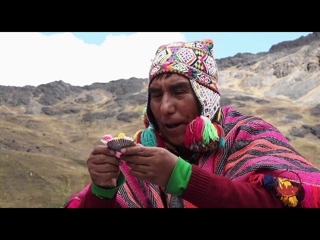 Shamanic Initiation of Midwestern Banker in Peru