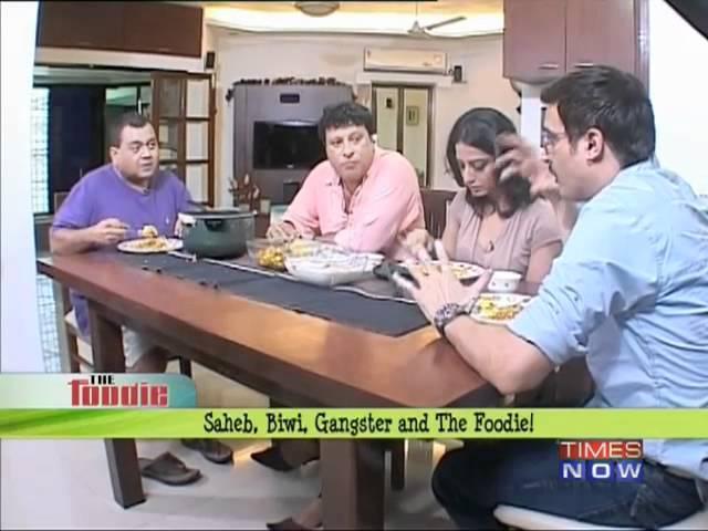 Saheb, Biwi, Gangster and the Foodie - Part 3