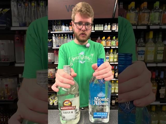 SHOPPING FOR BUDGET-FRIENDLY TEQUILA!