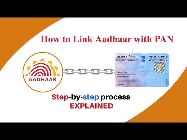 How to Link Aadhar PAN Card before 31st March 2023 to Avoid Penalty