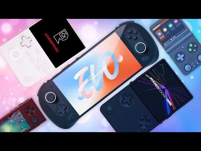 5 Upcoming Emulation Handhelds in 2024