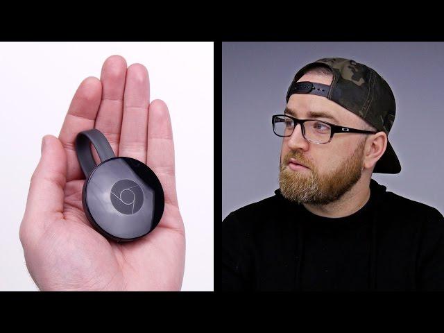 New Google Chromecast (2015) - Awesome Stuff Week