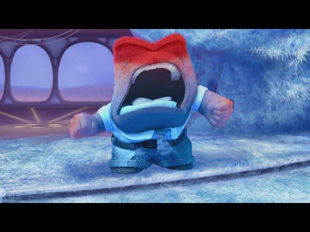 Inside Out - Anger Memorable Moments [HD]