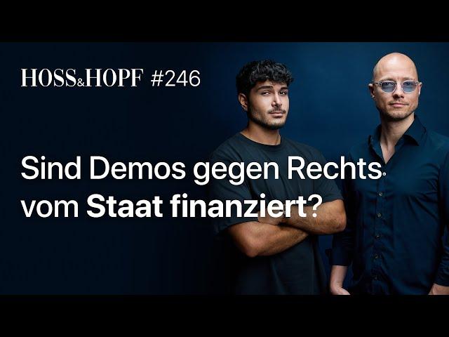 Der größte Korruptionsskandal der Welt: USAID! - Hoss und Hopf #246
