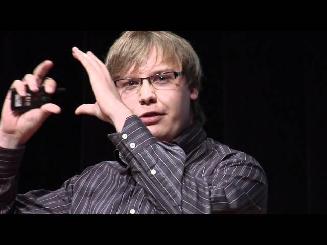 Youth engagement in politics indifferent or just different? | Jacob Helliwell | TEDxYouth@Victoria