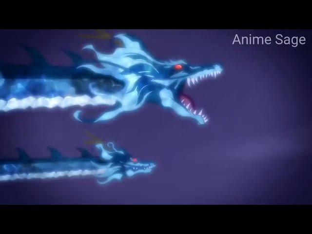 Jin Mori Road To The Monkey King | God Of High School | Epic Anime Moments