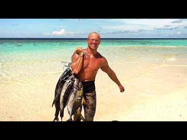 Indonesia Travel & Spearfishing : The Quest 2