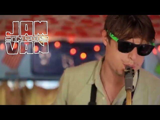 MOON HOOCH - "Number 9" (Live at High Sierra Music Festival 2014) #JAMINTHEVAN