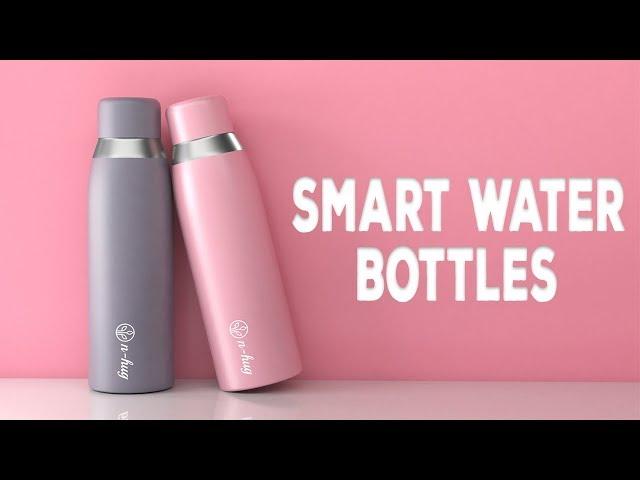 Top 5 Smart Water Bottles