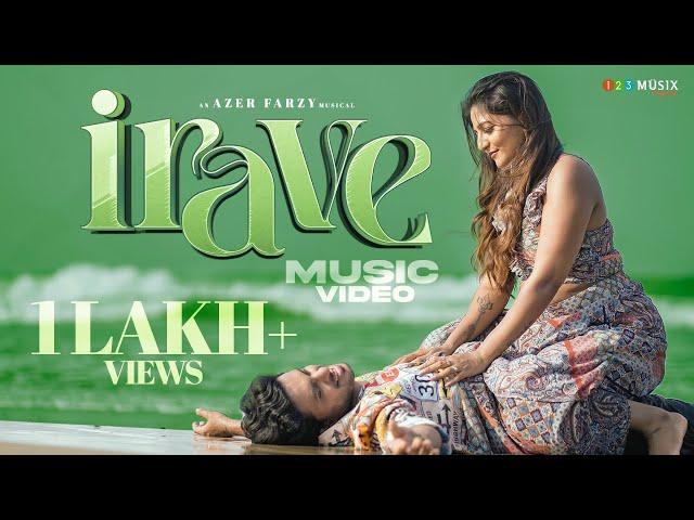 Irave Music Video | Ashika Asokan | Vishnu Ps Groovi | Keerthan M Dinesh | New Romantic Album