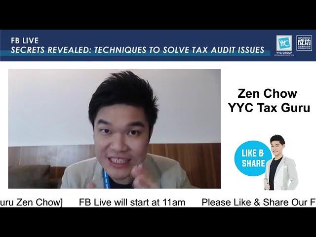 [EP2] Secrets Revealed: Techniques to Solve Tax Audit Issues - Return Guarantee