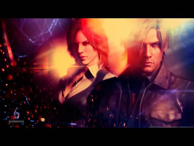 Resident Evil 6 Extended Music - The Mercenaries Theme