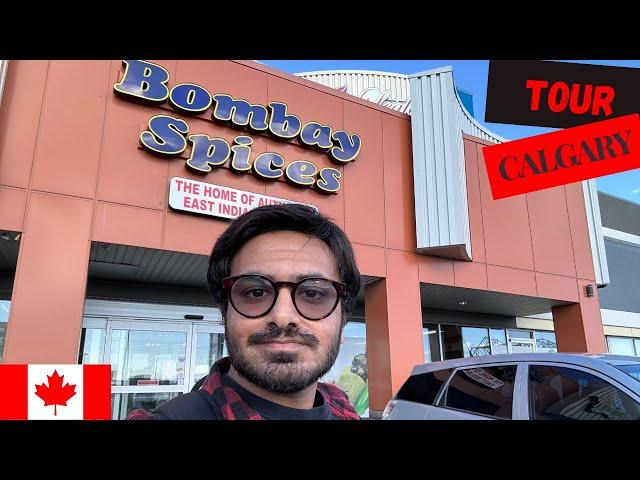 Indian Grocery Store in Calgary: Bombay Spices | Gaurav Tandon