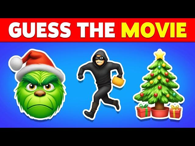 Guess The MOVIE By Emoji Quiz  150 Movies Emoji Puzzles | Quiz Blitz