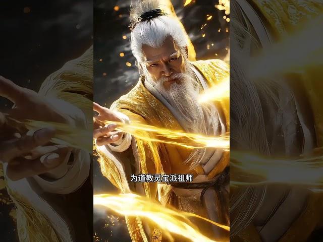 道教四大天师真实身份解析【张道陵/葛玄/萨守坚/寇谦之】#道教文化 #四大天师 #道教神话 #张道陵 #葛玄 #寇谦之 #萨守坚 #天师道#中国神话 #古代传说 #国风玄学 #宗教人物 #AI神图
